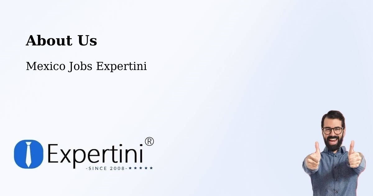 About Expertini Recruitment Platform  – Tierra Nueva - Tierra Nueva, Mexico Jobs Expertini