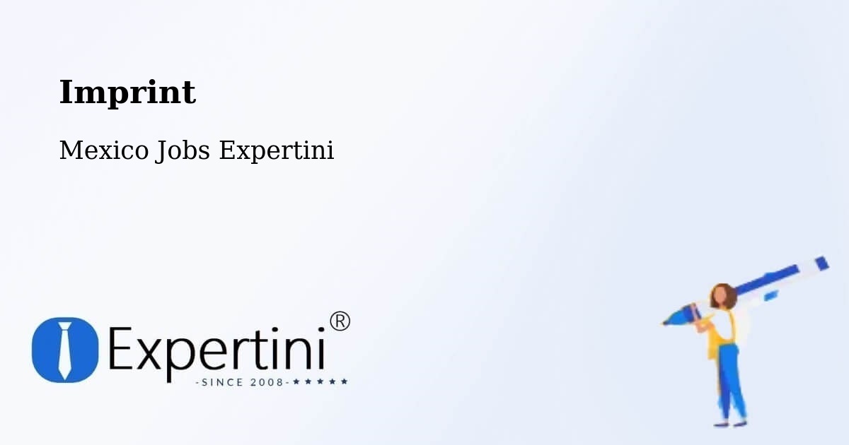 Imprint – Tierra Nueva - Mexico Jobs Expertini