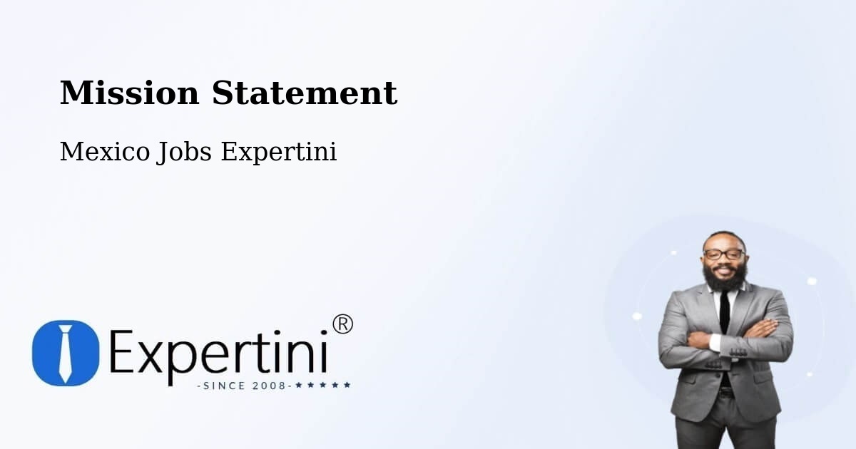 Corporate Mission – Tierra Nueva - Mexico Jobs Expertini