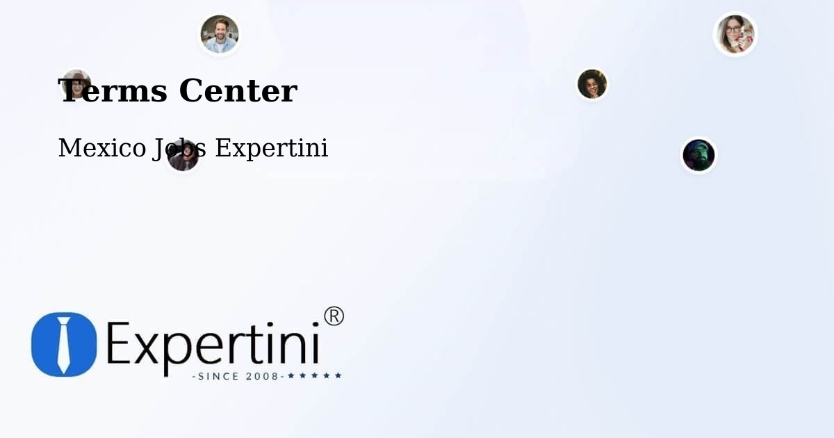 Terms of Service – Tierra Nueva - Mexico Jobs Expertini